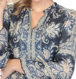 Johnny Was - LUCREZIA DRESS (SLIP)