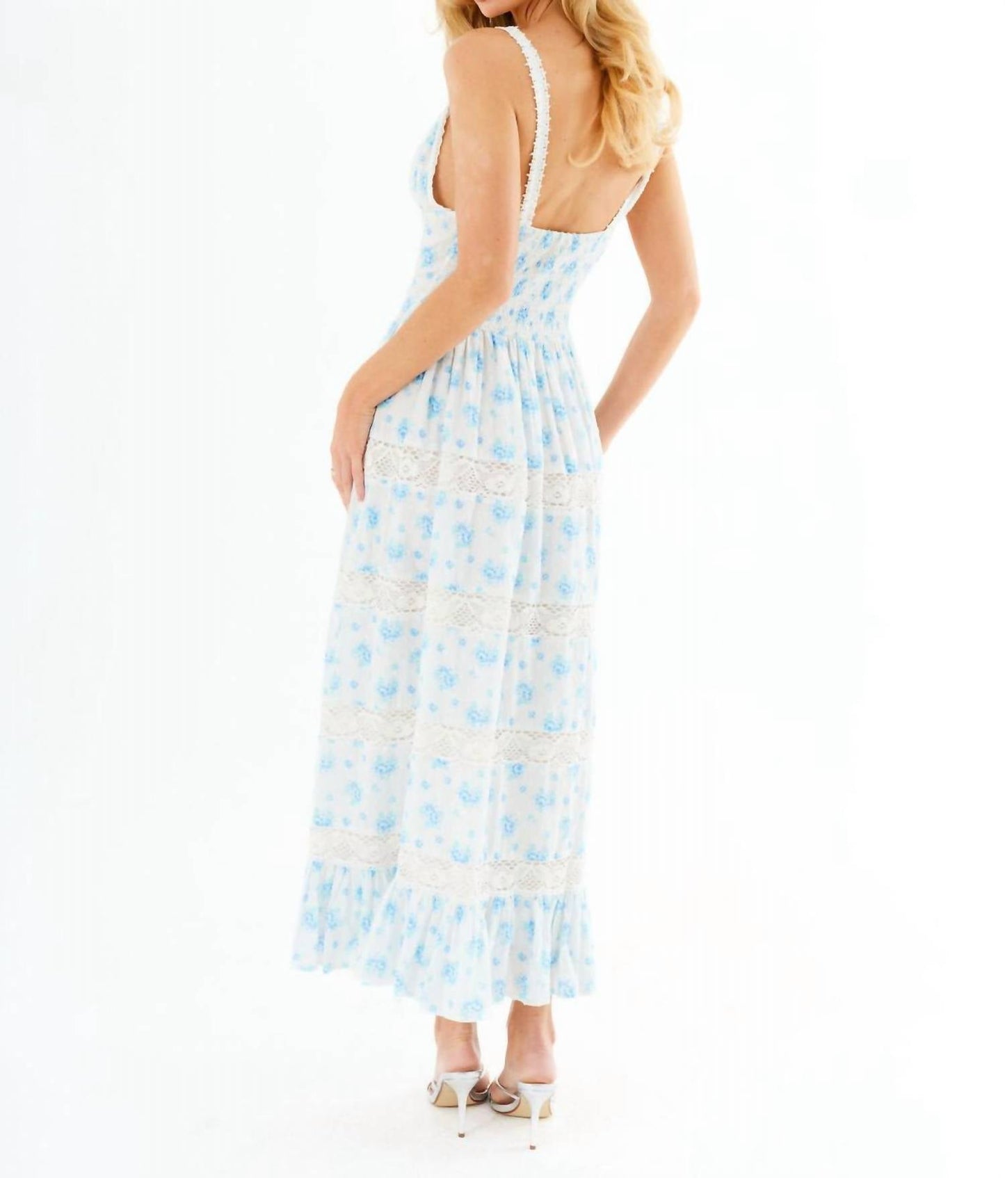 Amy Jane London - Mila Midi Dress