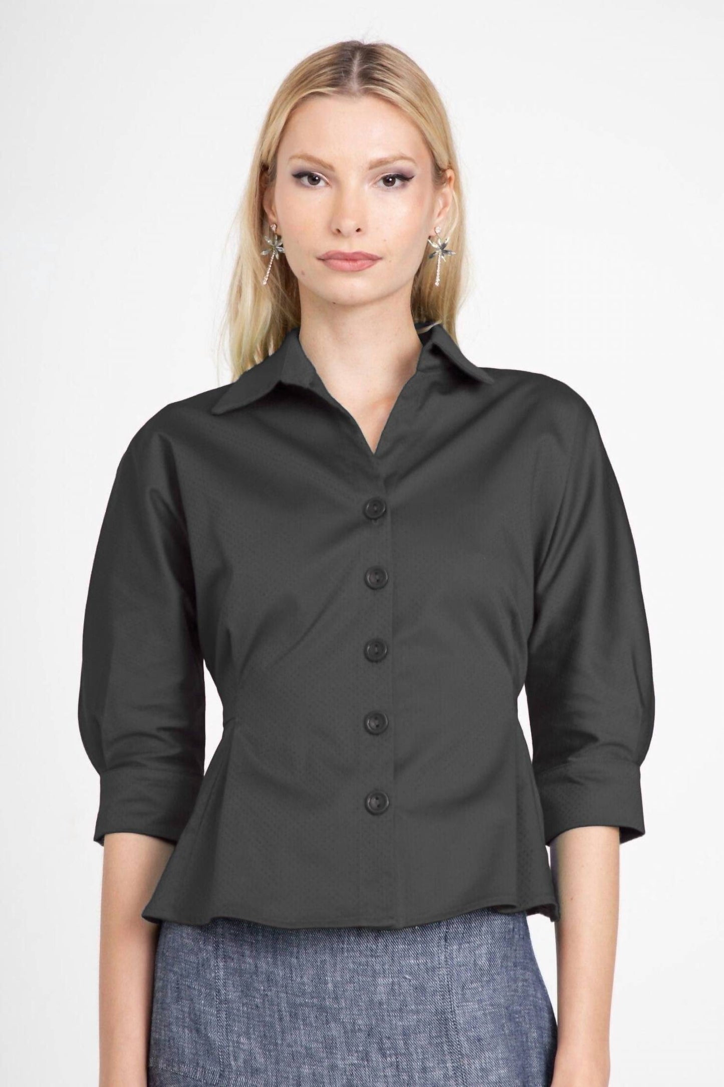 Eva Franco - Albright Shirt Top