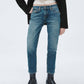 Rag & Bone - Dre Boyfriend Jeans