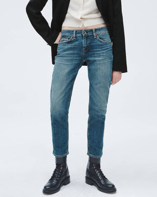 Rag & Bone - Dre Boyfriend Jeans