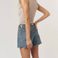 Project Social T - Embroidered Boot Bow Tank