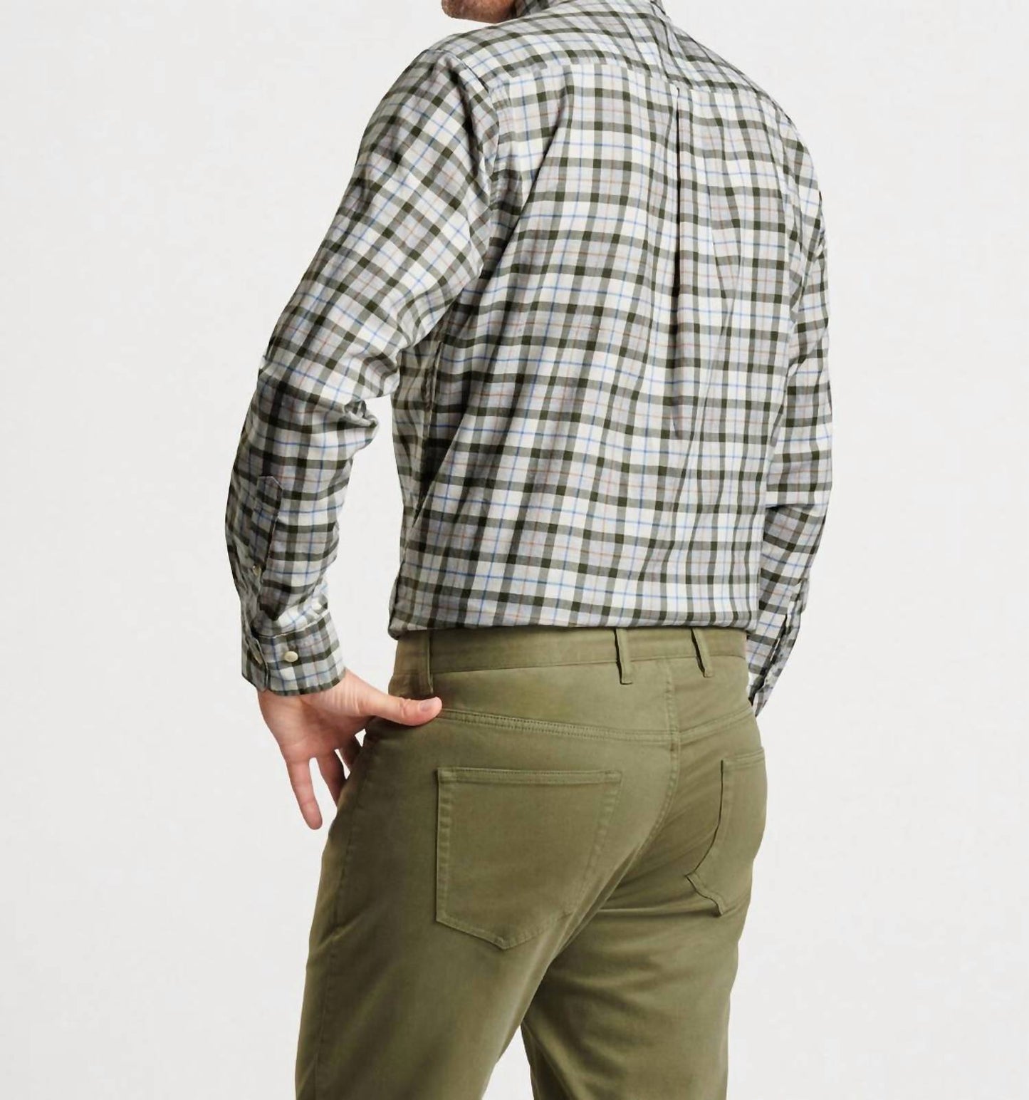 Peter Millar - Alton Cotton Sport Shirt