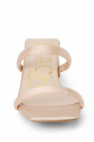 Matisse - Women's Block Heel Dress Sandal