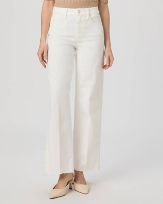 Paige - Anessa 31" Wide Leg Jean