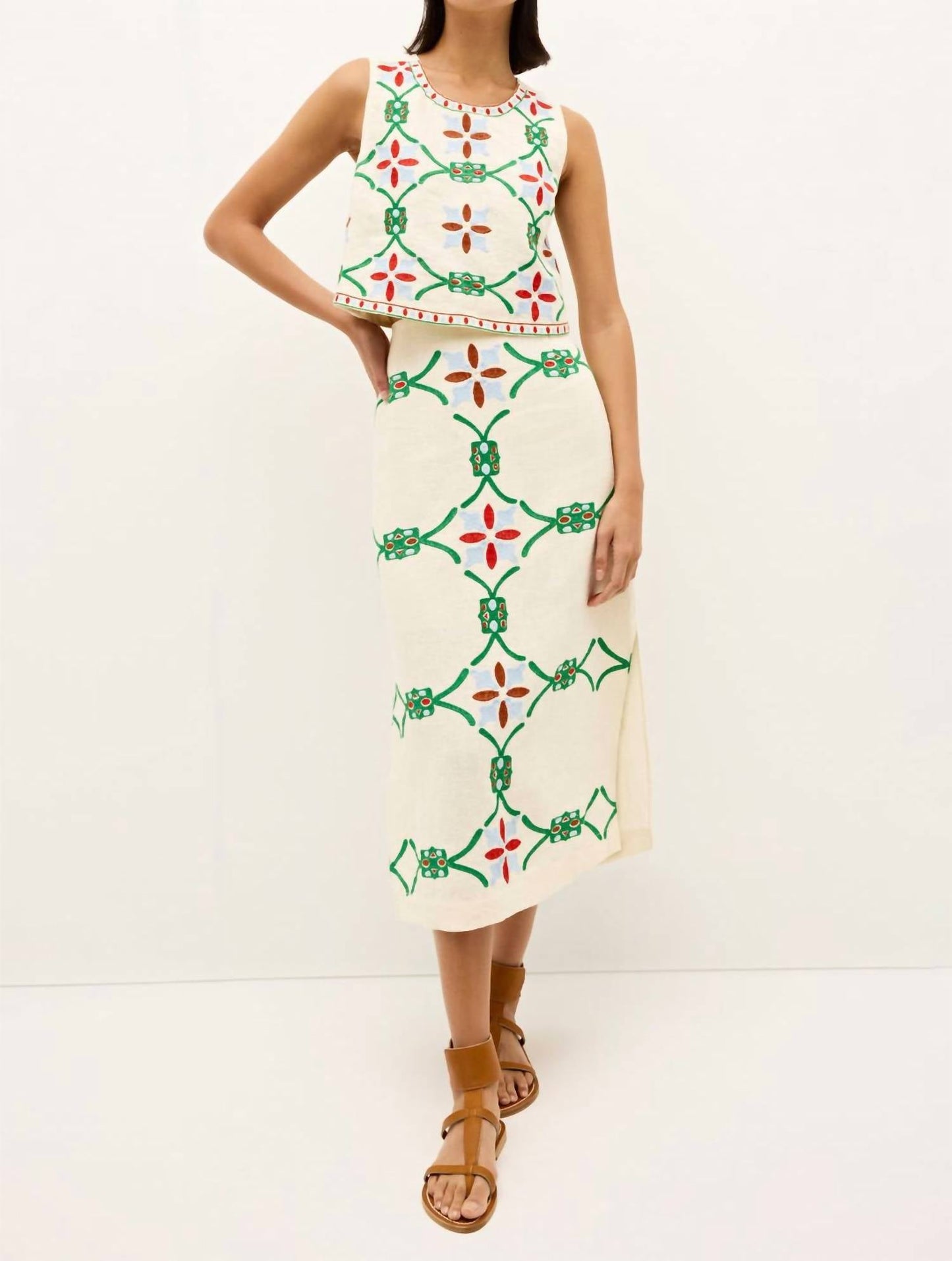 Marie Oliver - Davis Top