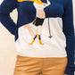 Autumn Cashmere - Vintage Ski Cashmere Sweater