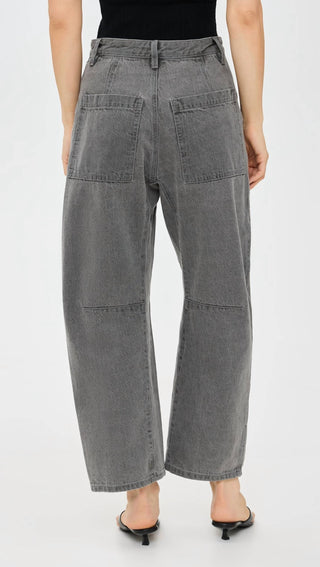 Enza Costa - Smoked Utility Pant