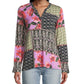 Johnny Was - Zanda Split Neck Top