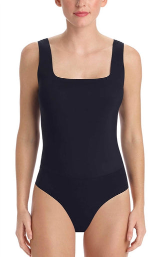 Commando - Bonded Square Neck Bodysuit