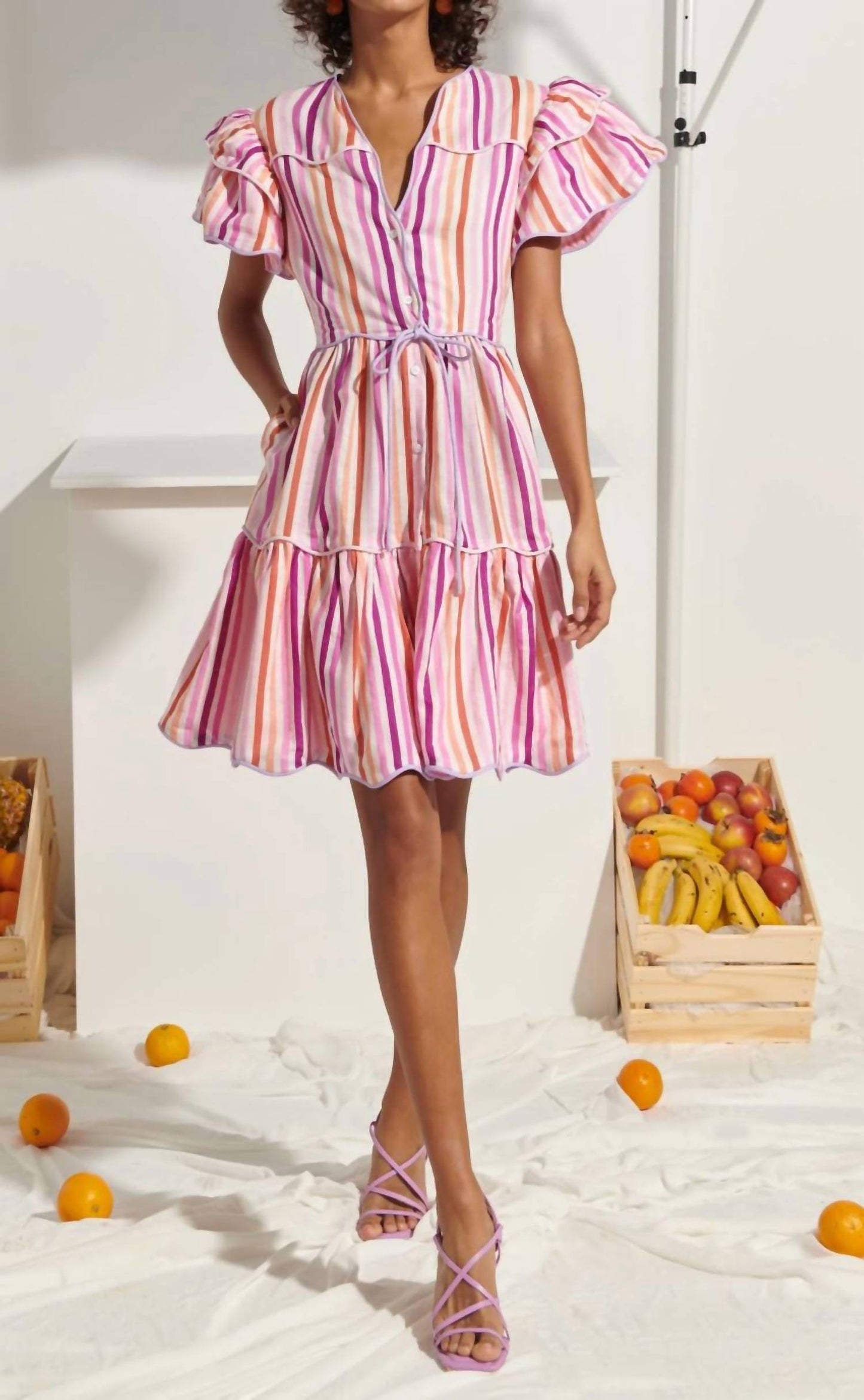Celia B - Voyager Dress