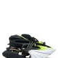 Balmain - Men's Unicorn Low-top Neoprene & Leather Chunky Sneakers