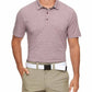 Flags & Anthem - Brookline Striped Performance Polo Shirt