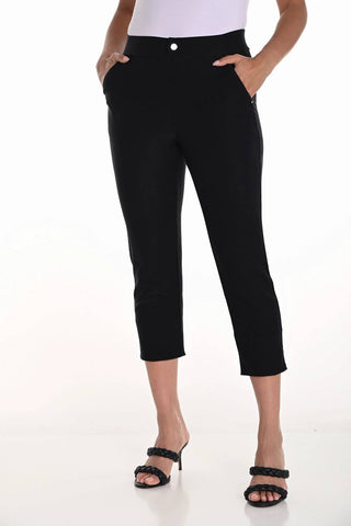 Frank Lyman - Slim Fit Crop Pants