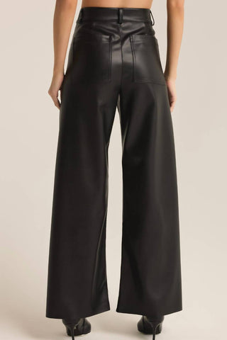Z Supply - Rilynn Faux Leather Pants