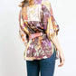 Eva Franco - Magda Blouse