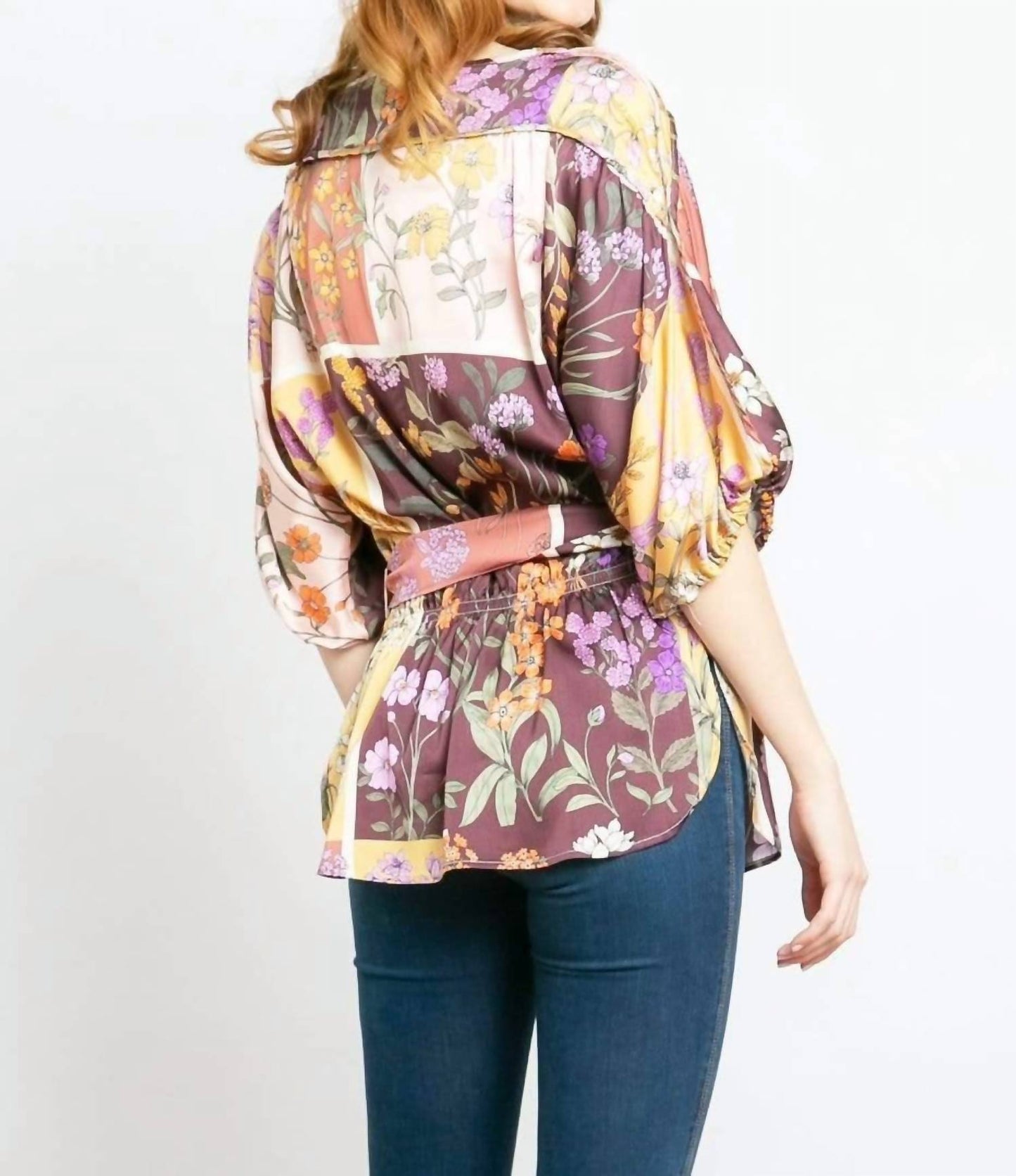 Eva Franco - Magda Blouse