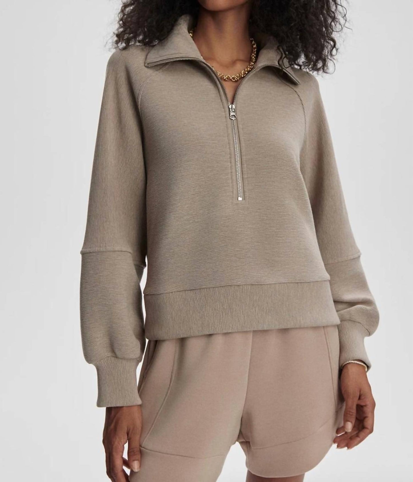 Varley - Milano Half Zip Pullover