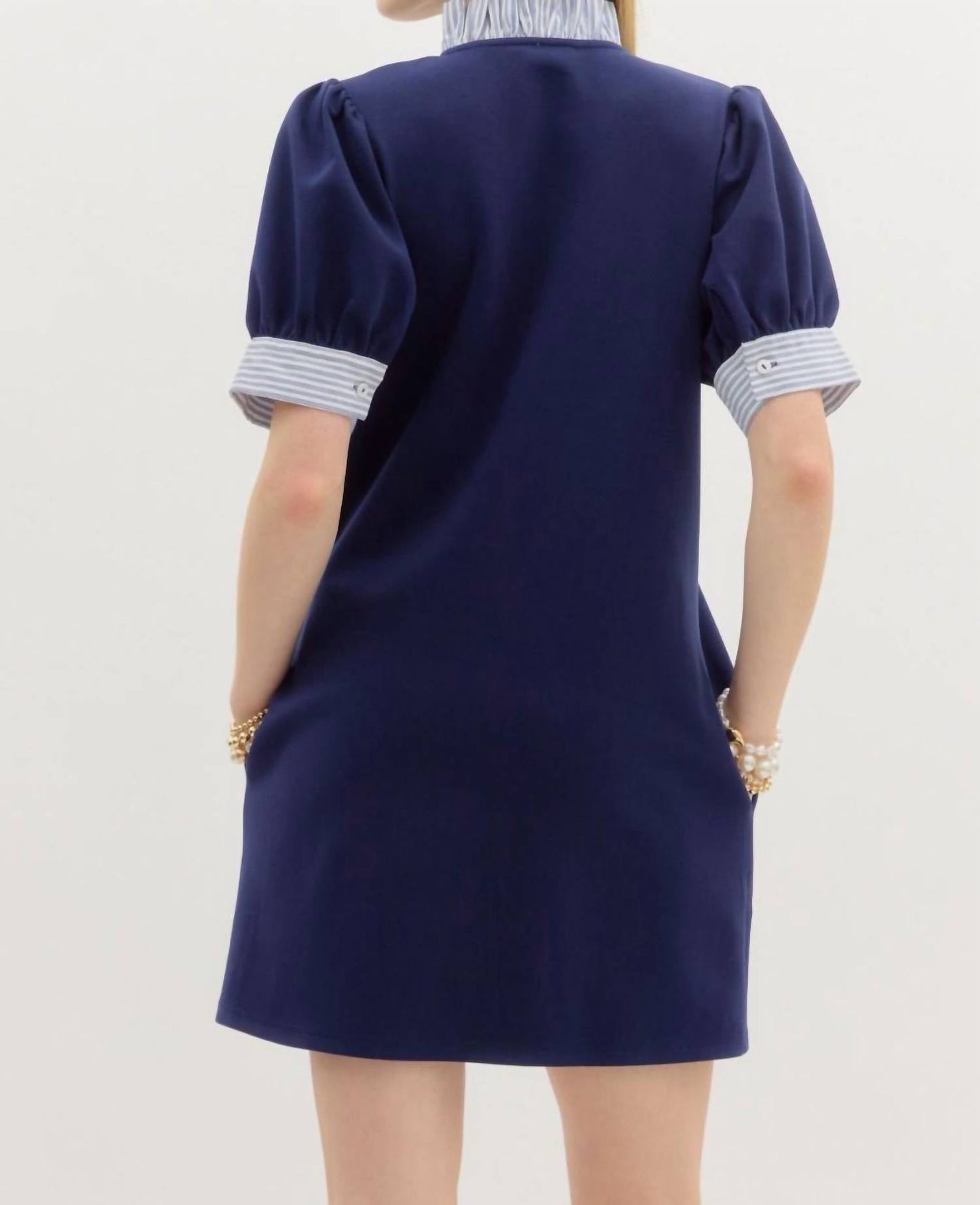 Entro - Lily Mini Dress