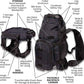 K9 Sport Sack - Walk-on | Lightweight & Packable Dog Carrier With Harness & Storage
