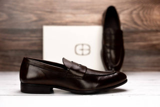G. Brown - Men's The Cannon Penny Loafer