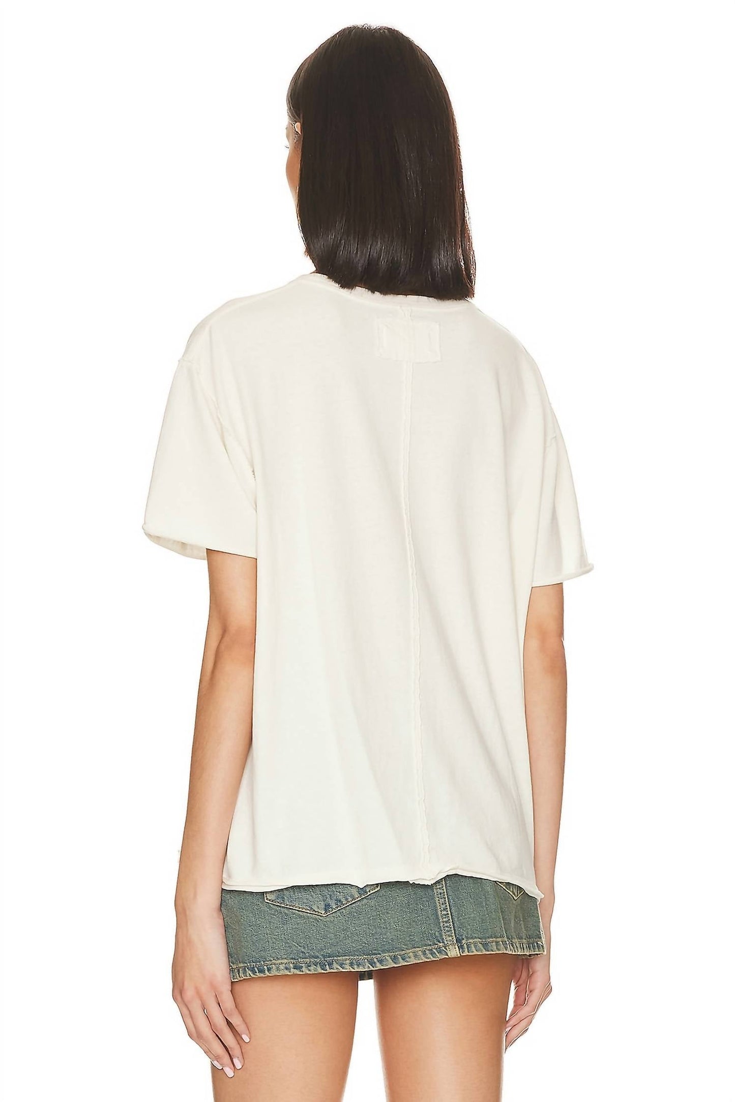 Free People - Sunshine Smiles Tee