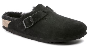 Birkenstock - boston shearling clog narrow