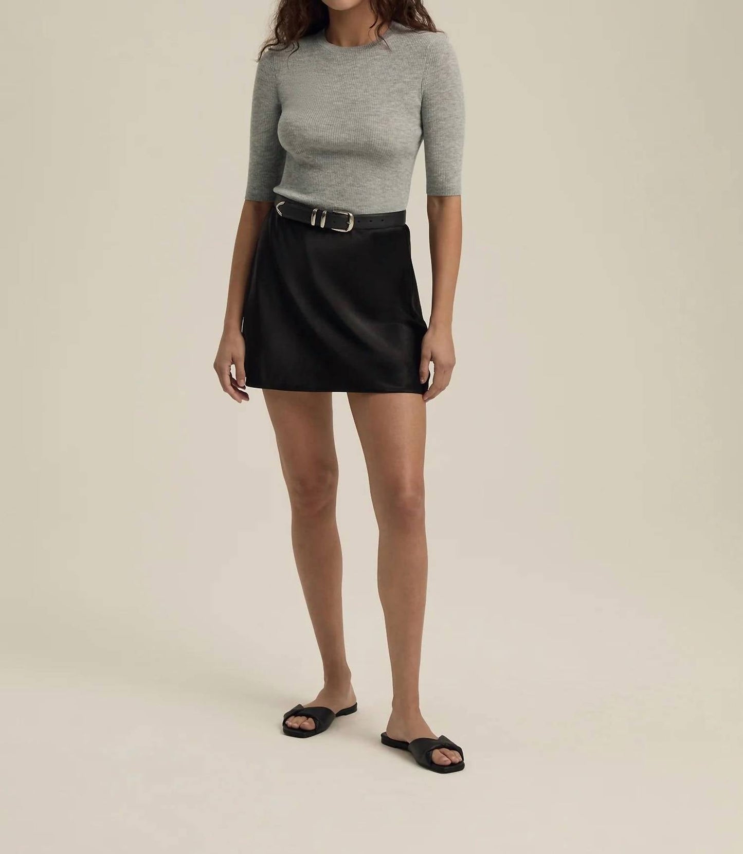 Favorite Daughter - Flirt Mini Skirt