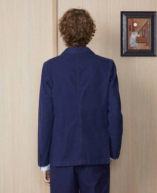 Officine Générale - Men's Archer Italian Oxford Cotton Jacket