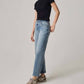 Edyson - Vincent High Rise Wide Leg Jeans