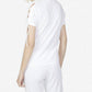Michael Lauren - RYLAND S/S LACE UP TEE
