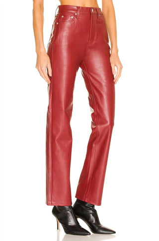 Pistola - Cassie Super High Rise Straight Pants