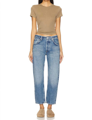 Citizens Of Humanity - Winslow Cropped Boyfriend Jean