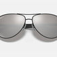 Ray Ban - Carbon Fibre Polarized Sunglasses Rb8313 - 002 - K7