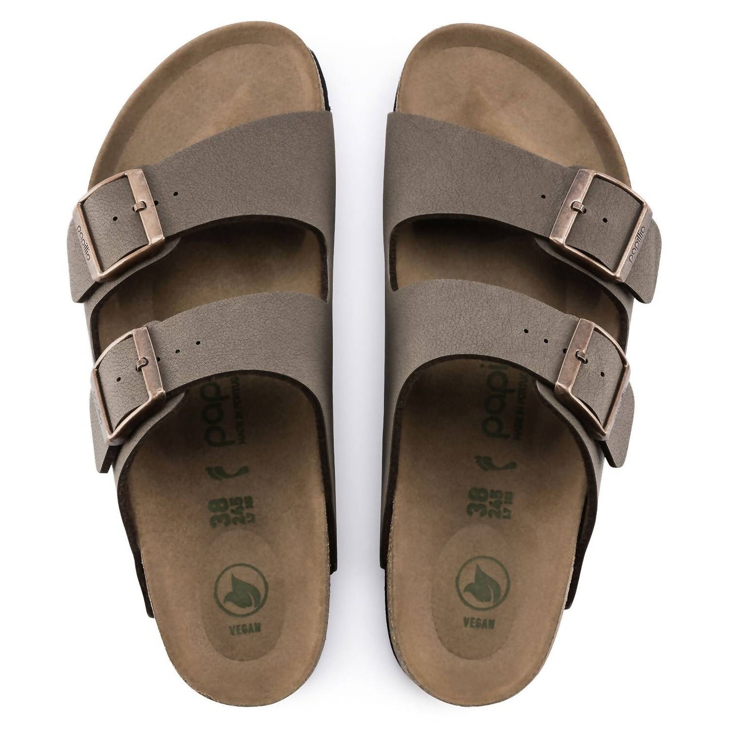 Birkenstock - Women's Arizona Platform Vegan Sandal