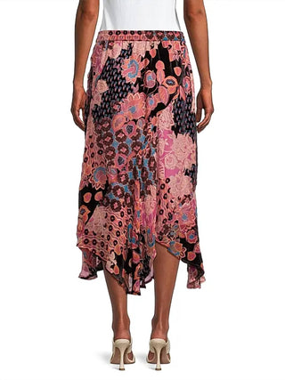 Johnny Was - Chamylla Burnout Skirt