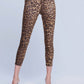 L'Agence - Margot Coated Jeans
