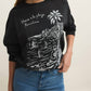 Z Supply - La Playa Boyfriend Sweatshirt