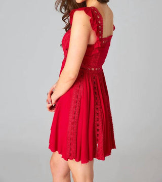 Buddylove - Adams Mini Dress