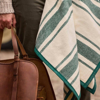 Chappywrap - Dockside Stripe Blanket