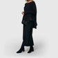 Alembika - Tekbika Stripe Punto Pants