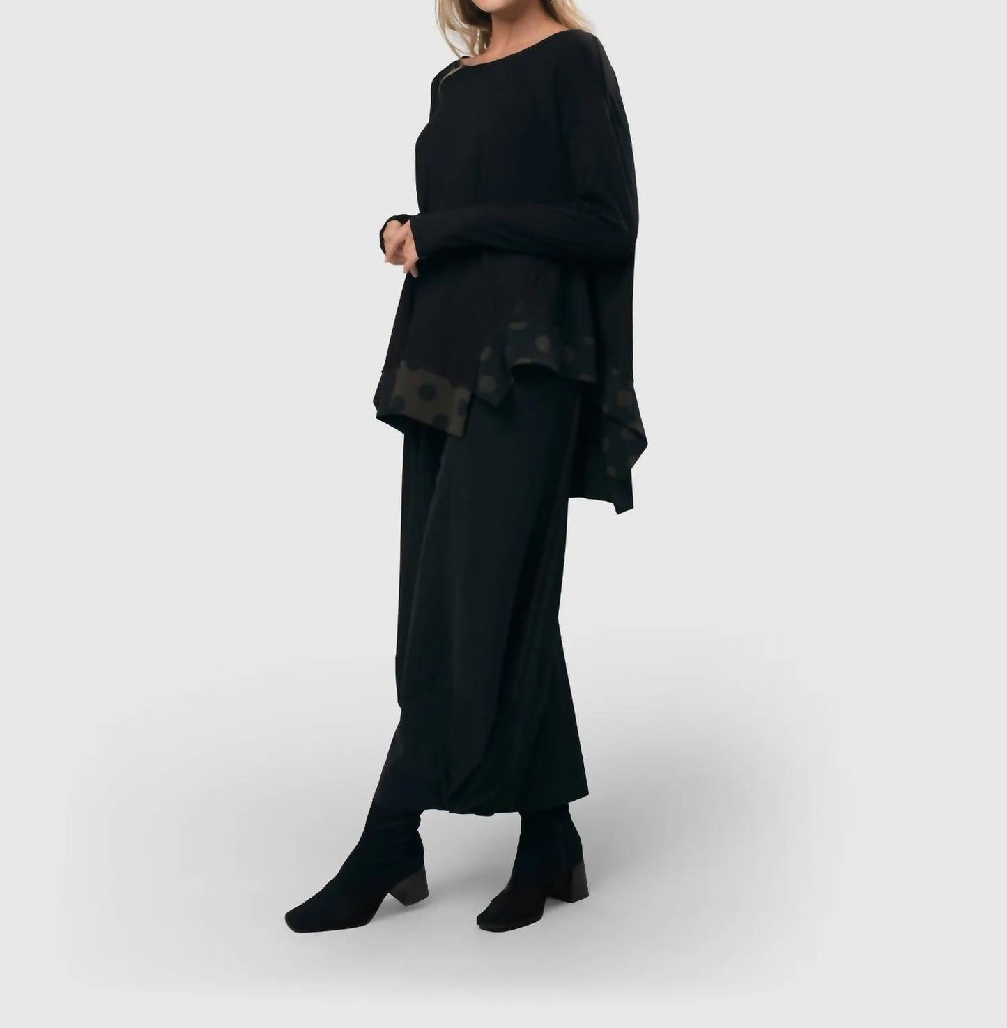 Alembika - Tekbika Stripe Punto Pants