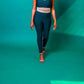Porshia By Porshia Banks - Currency Crop Top