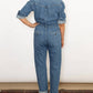Citizens Of Humanity - Solene Polished Jumpsuit