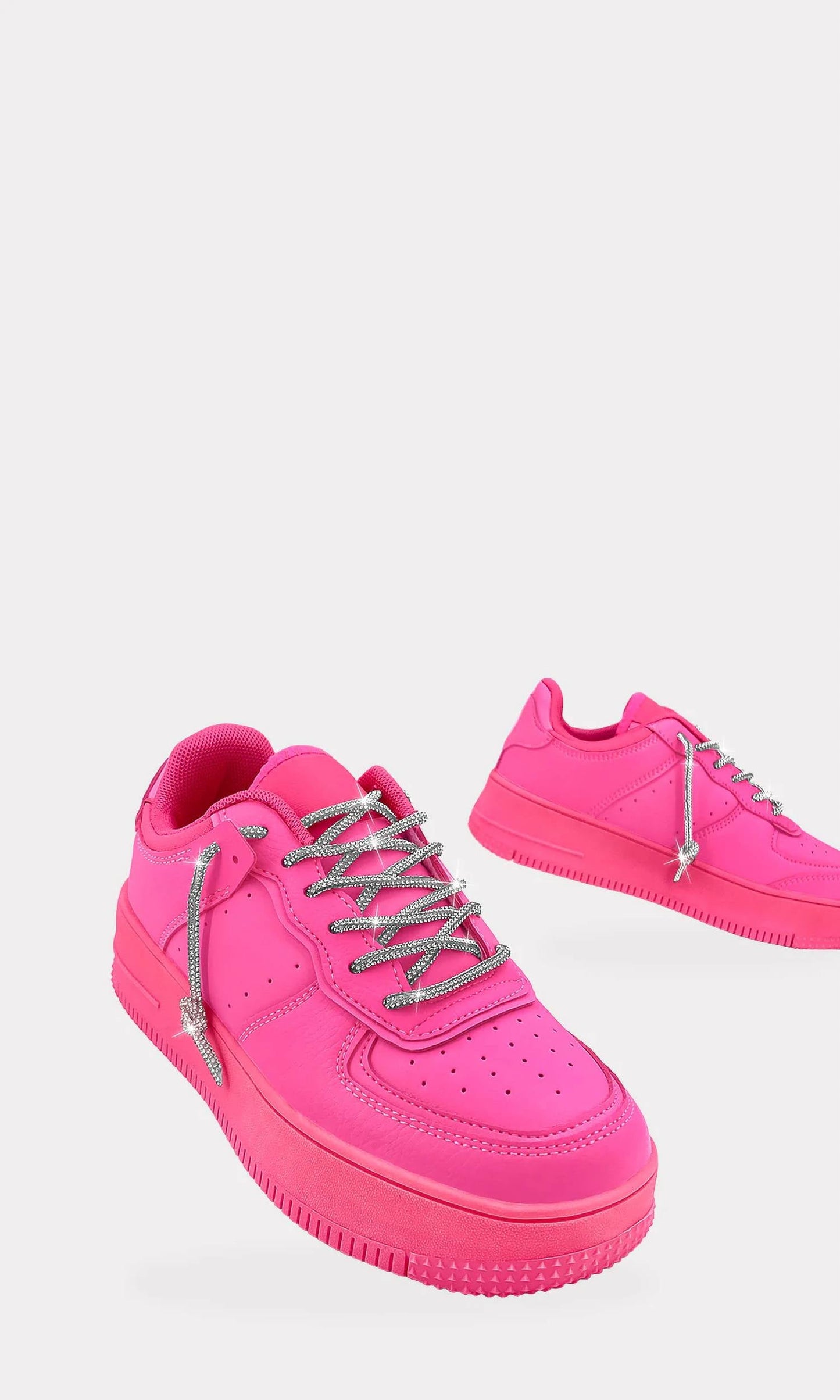 Cj Shoes - Women's Force Sneakers