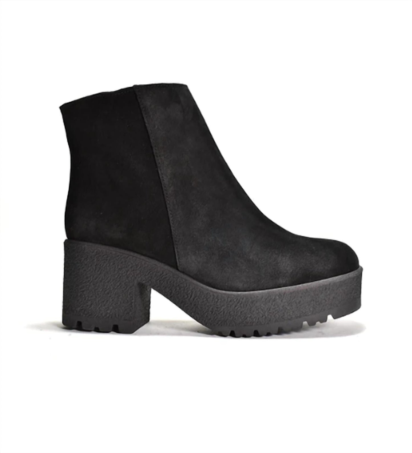Cordani - Suede bootie
