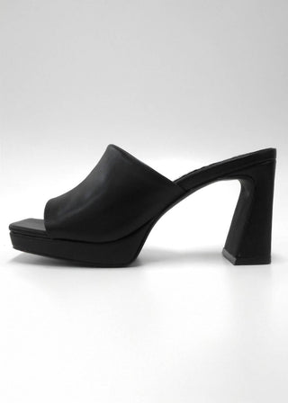 Cocco Miami - Womens Open Toe Slide Heels