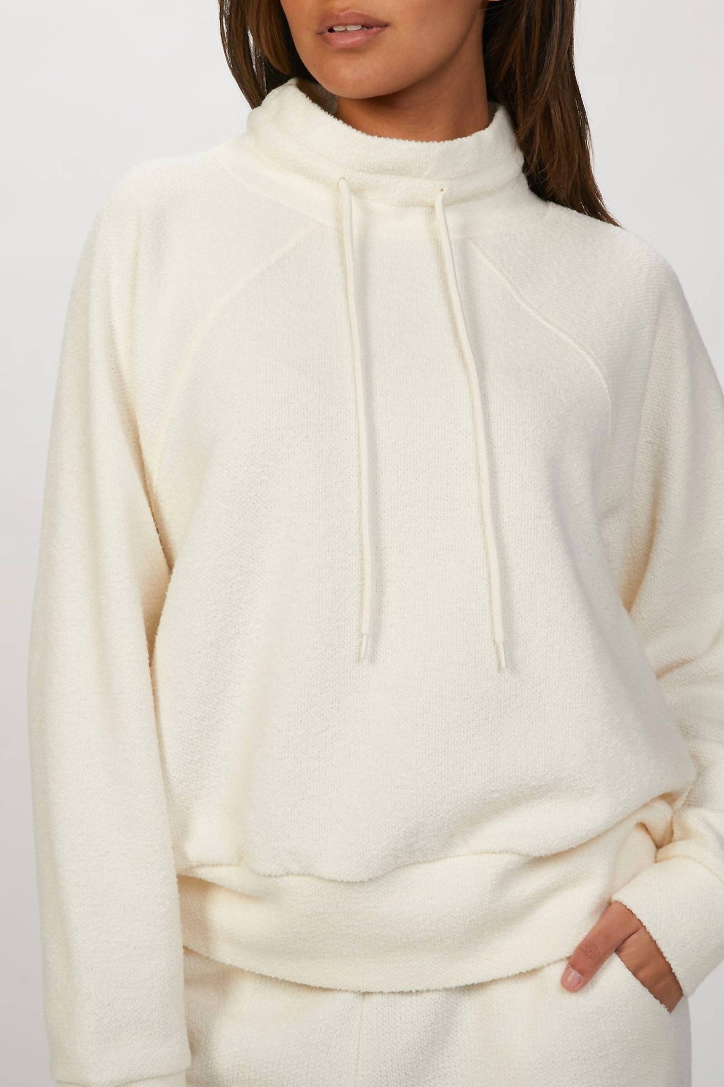 Varley - MACEO SWEAT 4.0 SHIRT