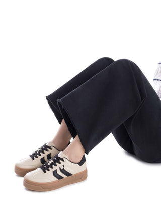 Xti - Women's 144585 Round Toe Sneakers