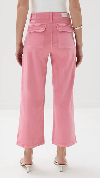 Pistola - Sophia Twill Wide Leg Pants